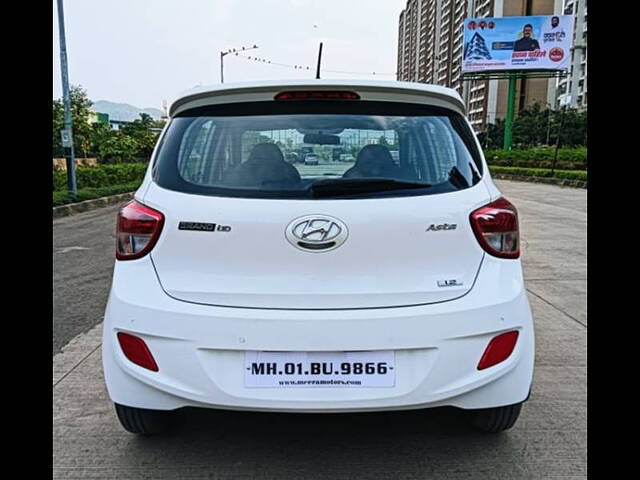 Used Hyundai Grand i10 [2013-2017] Asta 1.2 Kappa VTVT (O) [2013-2017] in Mumbai