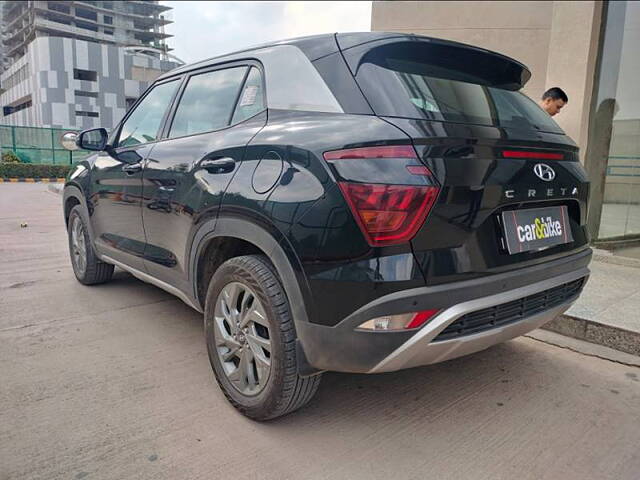 Used Hyundai Creta [2020-2023] EX 1.5 Petrol [2020-2022] in Gurgaon