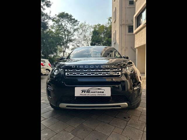 Used Land Rover Discovery Sport [2015-2017] HSE 7-Seater in Pune