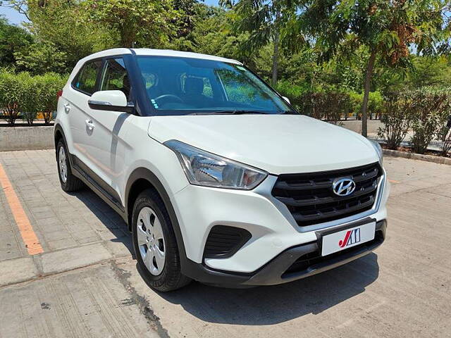 Used 2018 Hyundai Creta in Ahmedabad