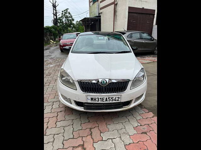 Used 2012 Skoda Rapid in Nagpur