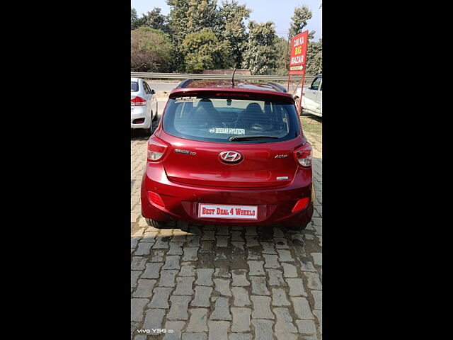Used Hyundai Grand i10 [2013-2017] Asta 1.1 CRDi [2013-2016] in Lucknow