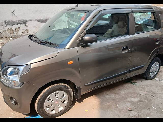 Used Maruti Suzuki Wagon R 1.0 [2014-2019] LXI CNG (O) in Delhi