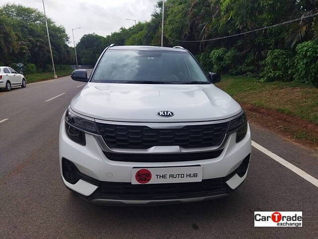 Used 2019 Kia Seltos in Hyderabad