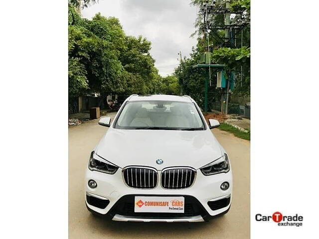 Used 2020 BMW X1 in Bangalore