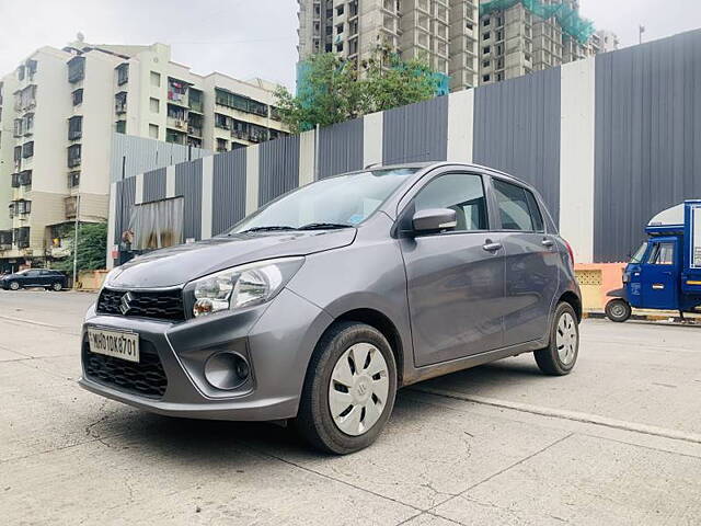 Used Maruti Suzuki Celerio [2017-2021] ZXi (O) AMT [2017-2019] in Mumbai