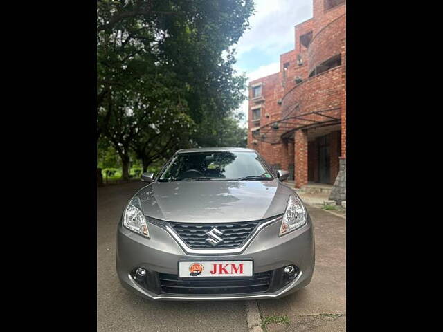 Used 2019 Maruti Suzuki Baleno in Delhi