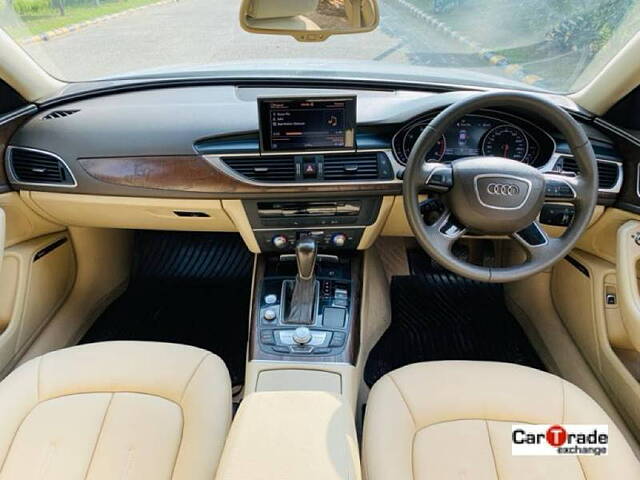 Used Audi A6 [2015-2019] 35 TDI Matrix in Delhi