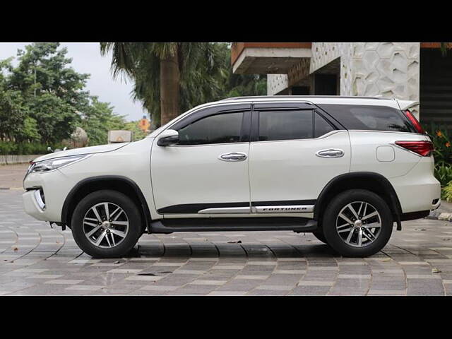 Used Toyota Fortuner [2016-2021] 2.8 4x4 AT in Thane