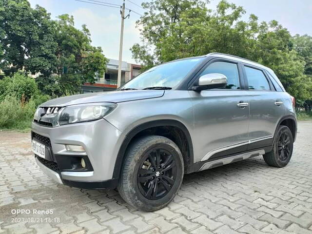 Used Maruti Suzuki Vitara Brezza [2016-2020] ZDi Plus AGS in Ludhiana