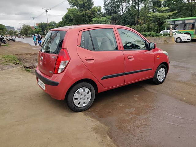 Used Hyundai i10 [2007-2010] Magna 1.2 AT in Pune