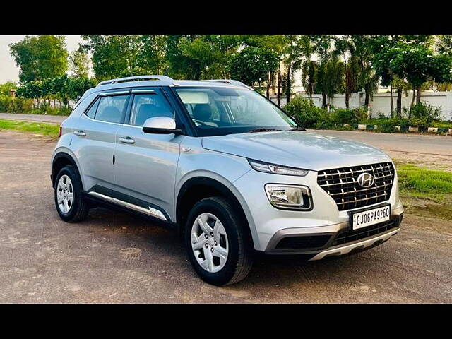 Used Hyundai Venue [2019-2022] S 1.2 Petrol [2019-2020] in Vadodara