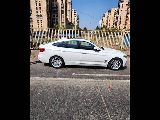 Used BMW 3 Series GT [2014-2016] 320d Luxury Line [2014-2016] in Mumbai