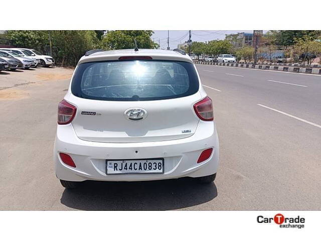 Used Hyundai Grand i10 [2013-2017] Sportz 1.2 Kappa VTVT [2013-2016] in Jaipur