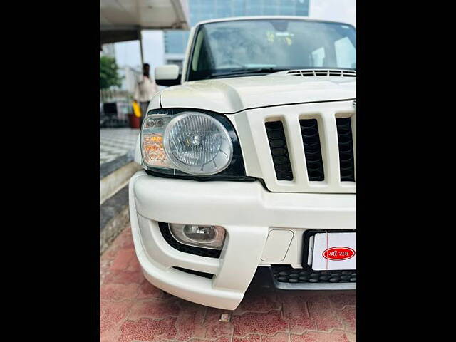 Used Mahindra Scorpio [2009-2014] VLX 2WD BS-IV in Ahmedabad