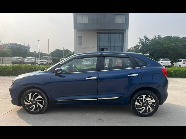 Used Maruti Suzuki Baleno [2015-2019] Zeta 1.2 AT in Faridabad