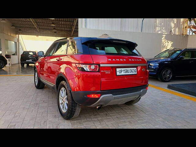 Used Land Rover Range Rover Evoque [2015-2016] SE in Delhi