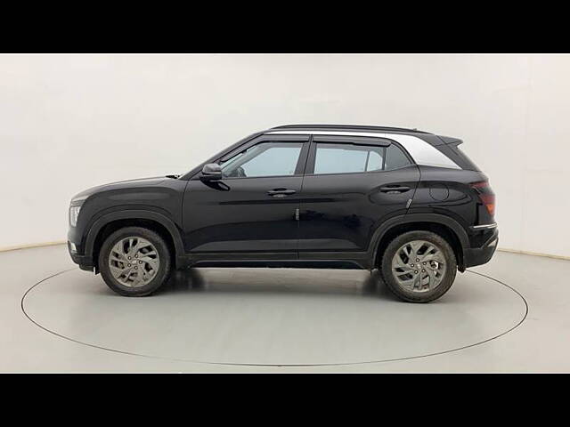 Used Hyundai Creta [2020-2023] SX (O) 1.4 Turbo 7 DCT [2020-2022] in Hyderabad