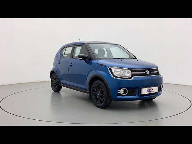 Used 2017 Maruti Suzuki Ignis in Ahmedabad