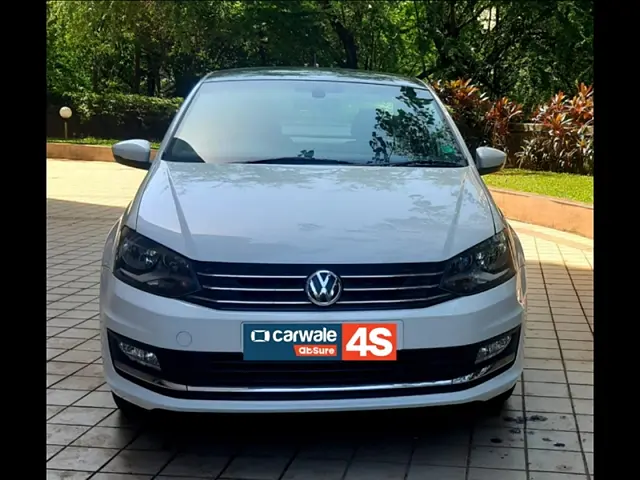 Used 2016 Volkswagen Vento in Mumbai