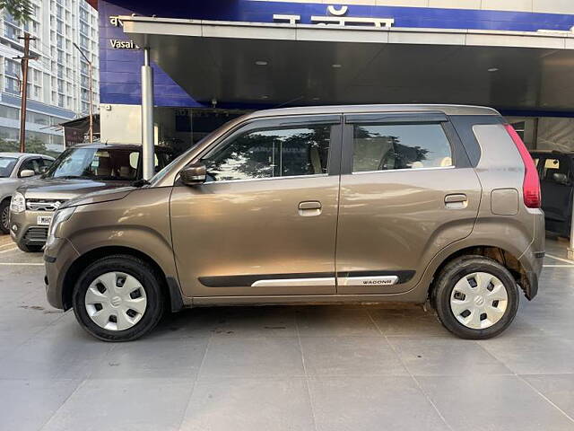 Used Maruti Suzuki Wagon R [2019-2022] ZXi 1.2 in Mumbai