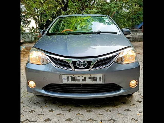 Used 2015 Toyota Etios in Kolkata