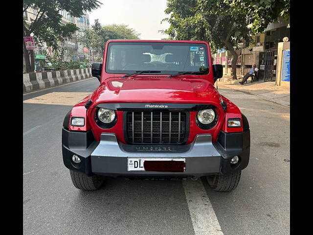 Used Mahindra Thar LX Hard Top Diesel AT in Delhi