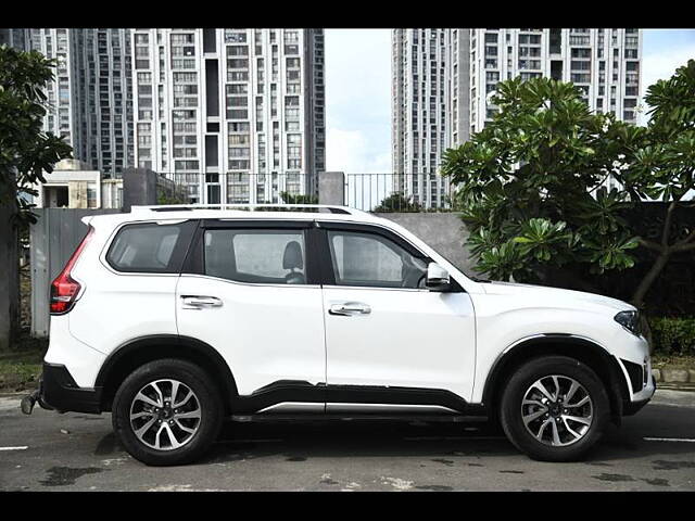 Used Mahindra Scorpio N Z8 L Diesel AT 4WD 7 STR [2022] in Kolkata