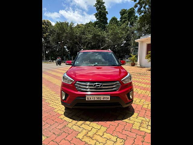 Used 2017 Hyundai Creta in Mysore