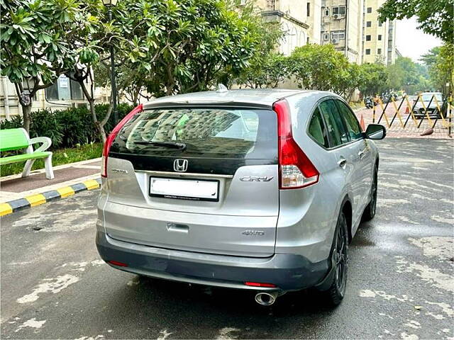 Used Honda CR-V [2009-2013] 2.4 AT in Delhi