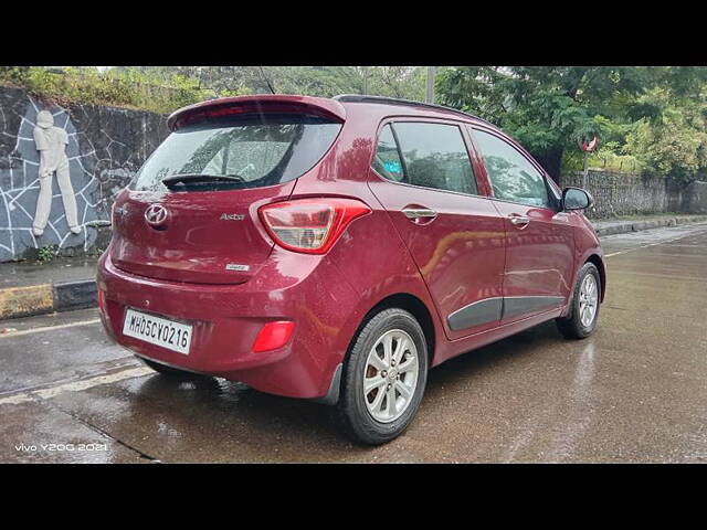 Used Hyundai Grand i10 [2013-2017] Asta AT 1.2 Kappa VTVT (O) [2016-2017] in Mumbai