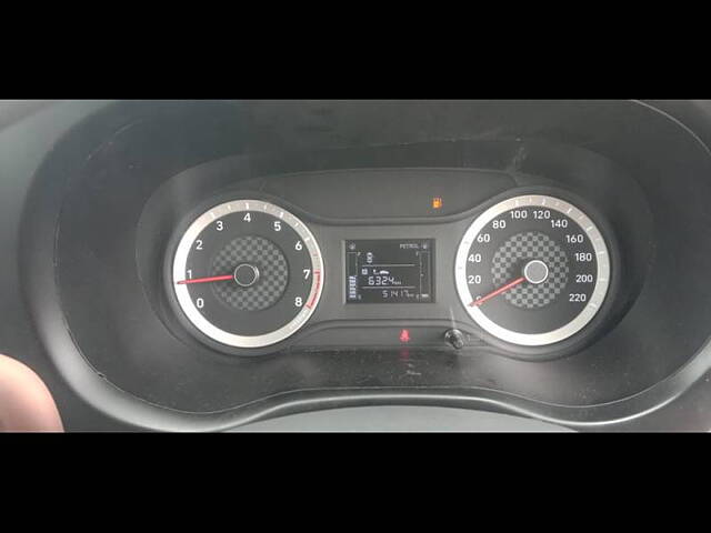 Used Hyundai Aura [2020-2023] SX 1.2 CNG in Karnal