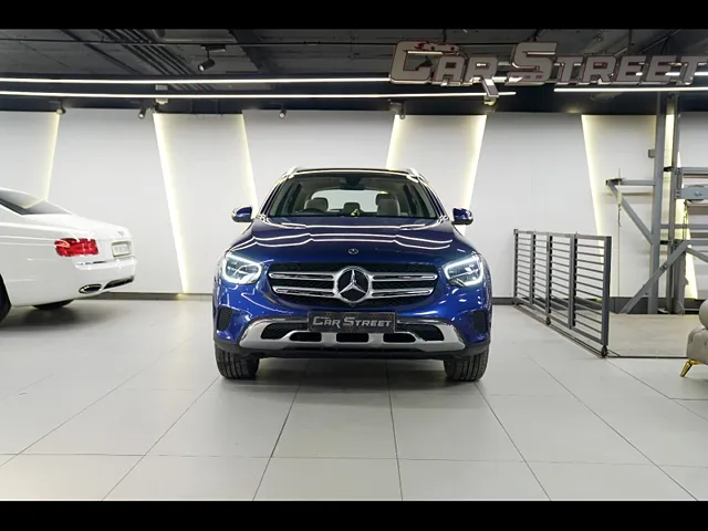 Used 2021 Mercedes-Benz GLC in Delhi