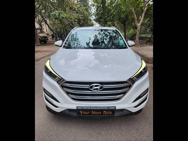 Used 2018 Hyundai Tucson in Delhi