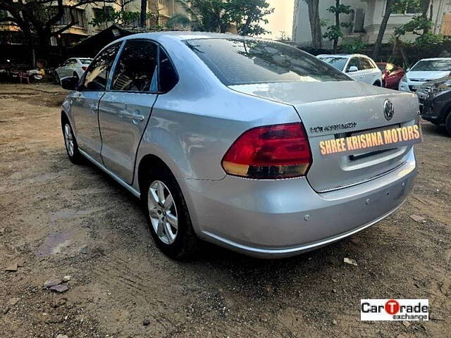 Used Volkswagen Vento [2010-2012] Highline Petrol in Mumbai