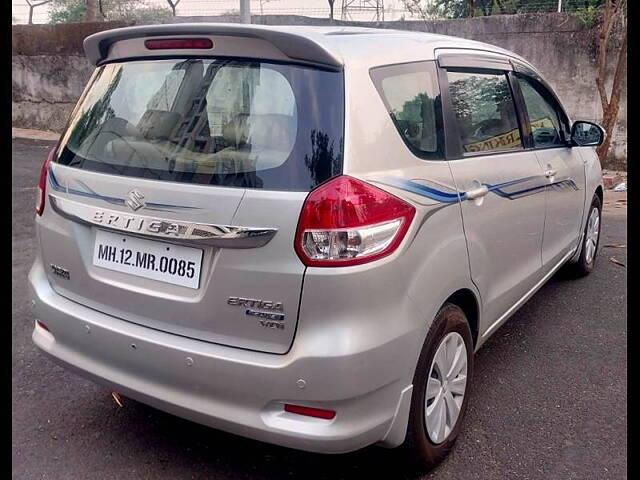 Used Maruti Suzuki Ertiga [2015-2018] VDI SHVS in Pune