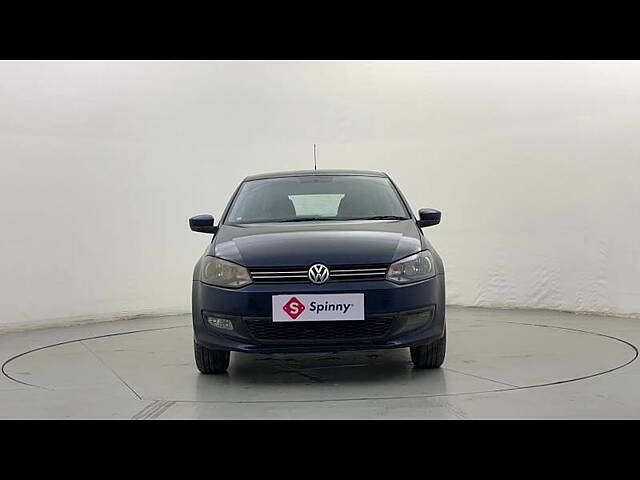 Used Volkswagen Polo [2012-2014] Highline1.2L (P) in Ghaziabad