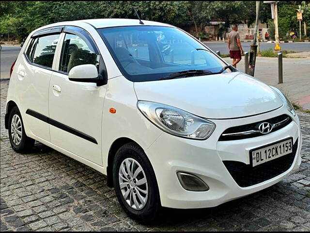 Used Hyundai i10 [2010-2017] Sportz 1.2 Kappa2 in Delhi