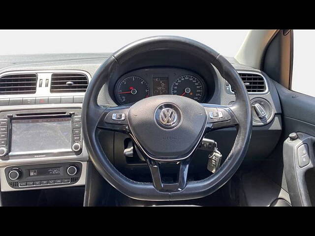 Used Volkswagen Polo [2014-2015] Highline1.5L (D) in Hyderabad