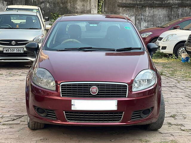 Used 2010 Fiat Linea in Kolkata