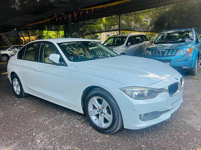 Used BMW 3 Series [2016-2019] 320d Luxury Line in Pune