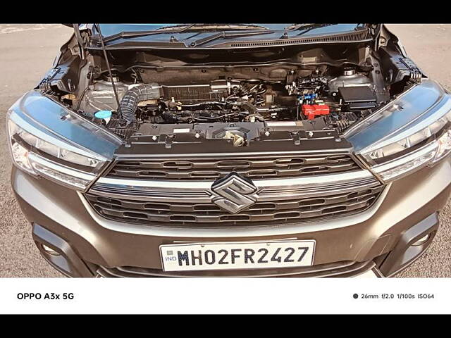 Used Maruti Suzuki XL6 [2019-2022] Zeta AT Petrol in Mumbai