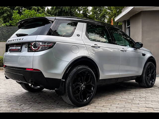 Used Land Rover Discovery Sport [2015-2017] HSE Petrol 7-Seater in Mumbai