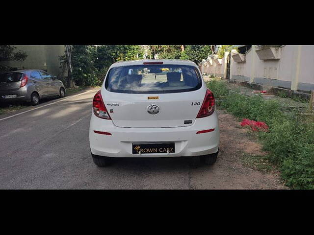 Used Hyundai i20 [2010-2012] Sportz 1.2 BS-IV in Bangalore