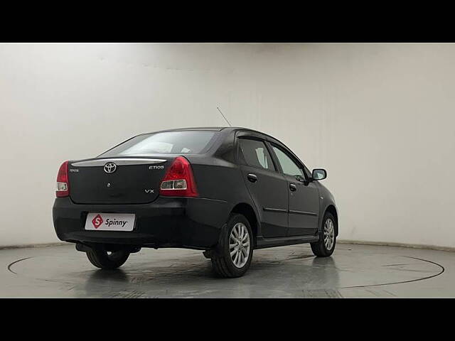 Used Toyota Etios [2010-2013] VX in Hyderabad