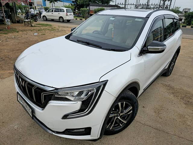 Used Mahindra XUV700 AX 5 Diesel AT 7 STR [2021] in Bhubaneswar