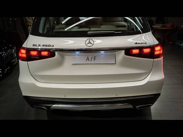 Used Mercedes-Benz GLS 450d 4MATIC in Delhi