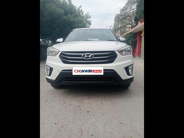 Used 2015 Hyundai Creta in Lucknow
