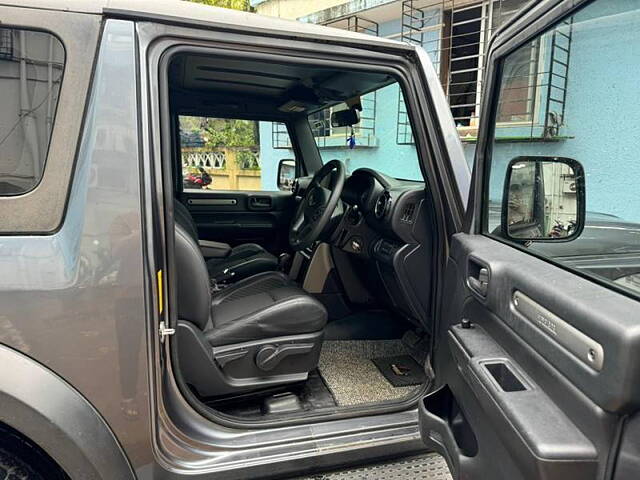 Used Mahindra Thar LX Hard Top Petrol AT in Mumbai