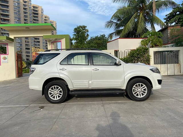 Used Toyota Fortuner [2012-2016] 3.0 4x2 MT in Chennai